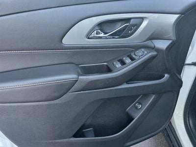 2020 Chevrolet Traverse FWD 1LT