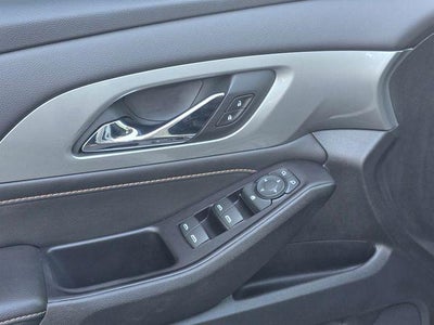2020 Chevrolet Traverse FWD 1LT