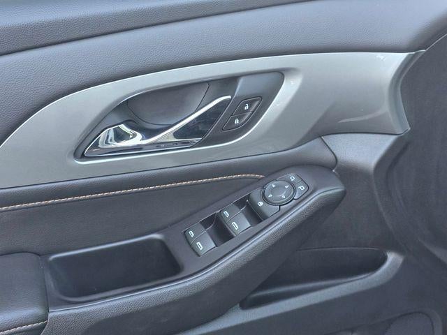 2020 Chevrolet Traverse FWD 1LT