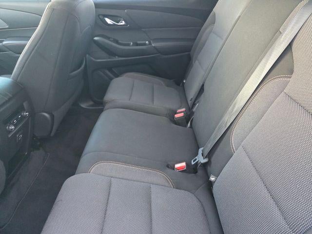 2020 Chevrolet Traverse FWD 1LT