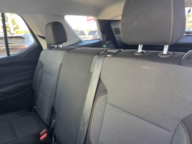 2020 Chevrolet Traverse FWD 1LT