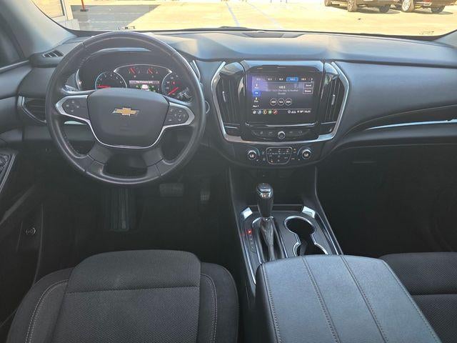 2020 Chevrolet Traverse FWD 1LT