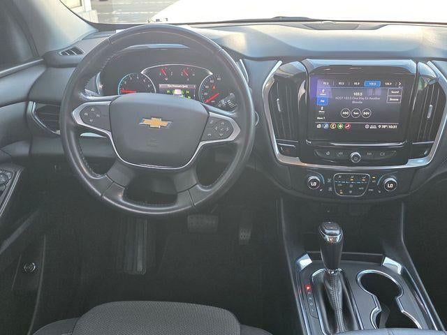 2020 Chevrolet Traverse FWD 1LT