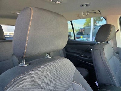 2020 Chevrolet Traverse FWD 1LT