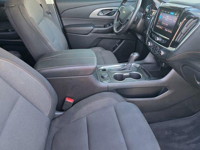 2020 Chevrolet Traverse FWD 1LT