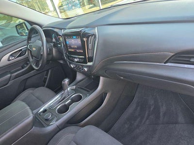 2020 Chevrolet Traverse FWD 1LT