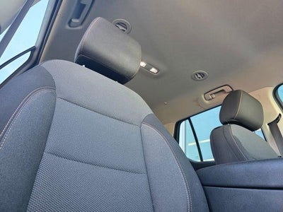 2020 Chevrolet Traverse FWD 1LT