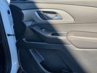 2020 Chevrolet Traverse FWD 1LT