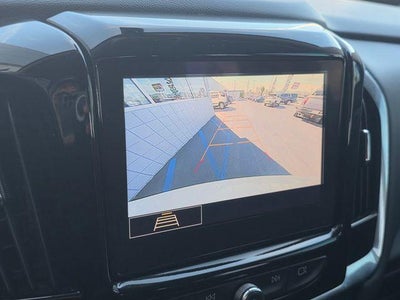 2020 Chevrolet Traverse FWD 1LT