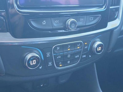 2020 Chevrolet Traverse FWD 1LT