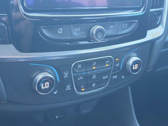 2020 Chevrolet Traverse FWD 1LT