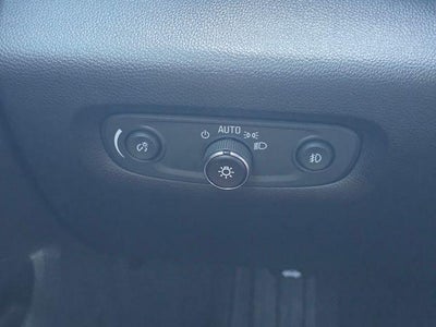 2020 Chevrolet Traverse FWD 1LT