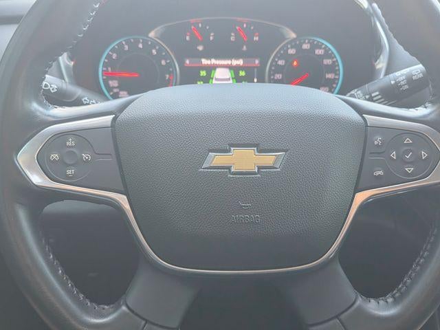 2020 Chevrolet Traverse FWD 1LT