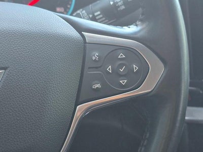 2020 Chevrolet Traverse FWD 1LT