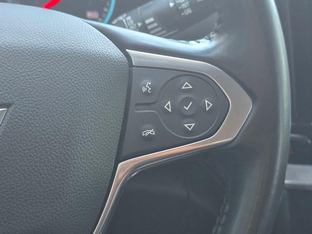 2020 Chevrolet Traverse FWD 1LT