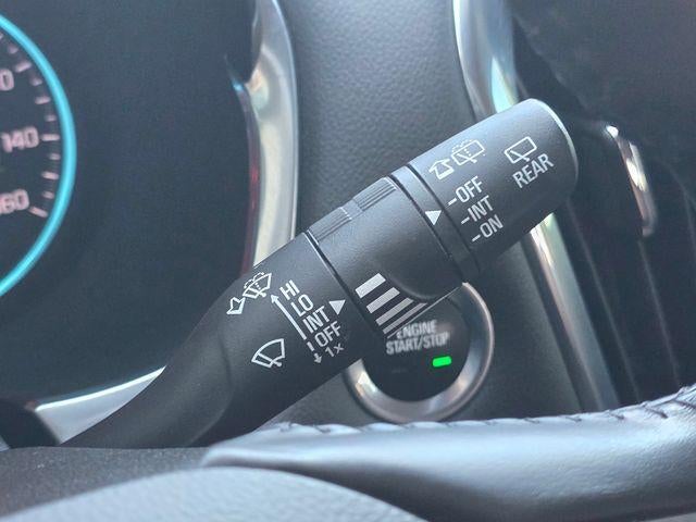 2020 Chevrolet Traverse FWD 1LT