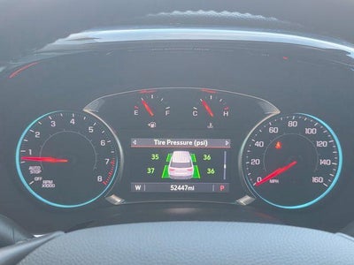 2020 Chevrolet Traverse FWD 1LT