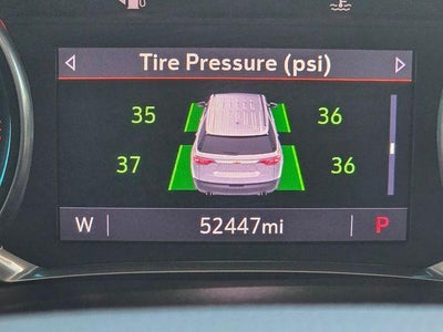 2020 Chevrolet Traverse FWD 1LT