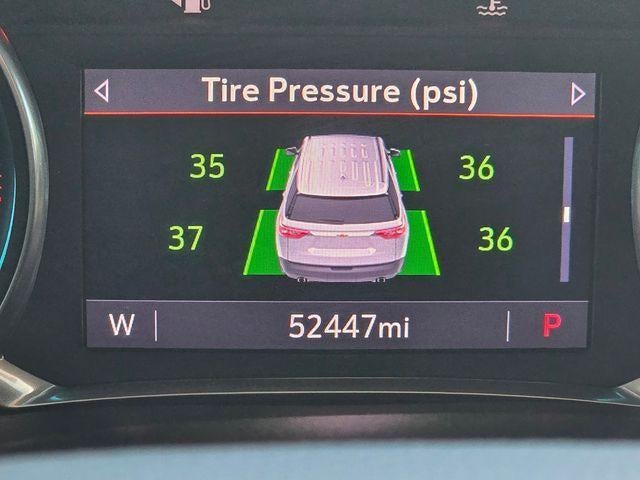 2020 Chevrolet Traverse FWD 1LT