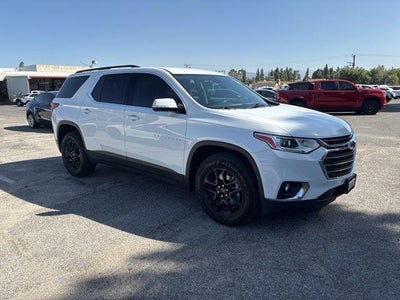 2020 Chevrolet Traverse FWD 1LT