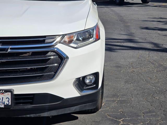 2020 Chevrolet Traverse FWD 1LT