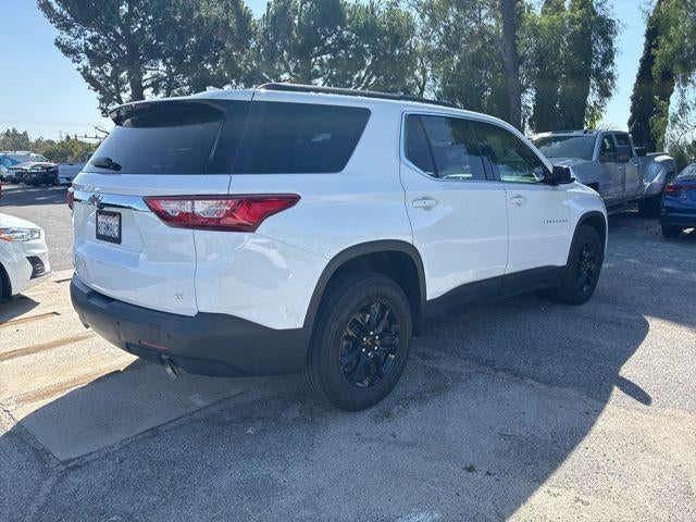 2020 Chevrolet Traverse FWD 1LT