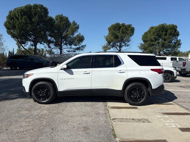 2020 Chevrolet Traverse FWD 1LT