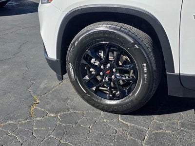 2020 Chevrolet Traverse FWD 1LT