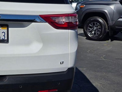 2020 Chevrolet Traverse FWD 1LT