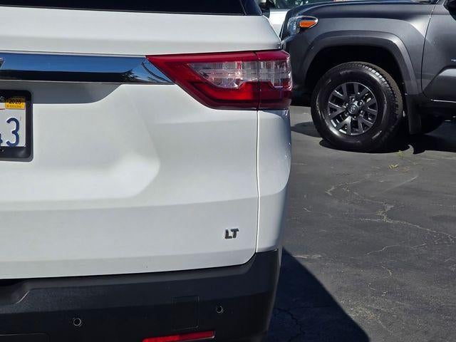 2020 Chevrolet Traverse FWD 1LT