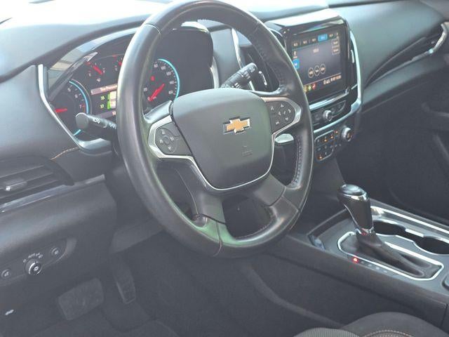 2020 Chevrolet Traverse FWD 1LT