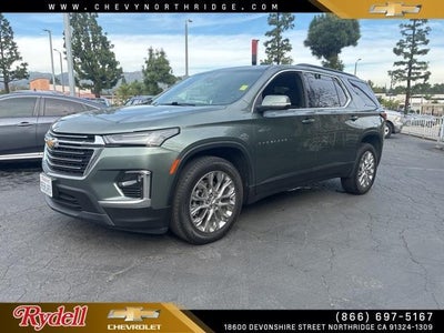 2023 Chevrolet Traverse FWD 1LT