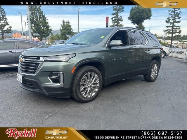 2023 Chevrolet Traverse FWD 1LT