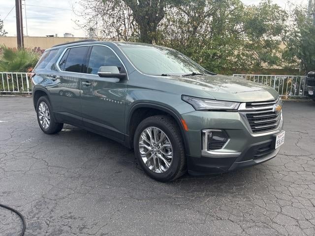 2023 Chevrolet Traverse FWD 1LT