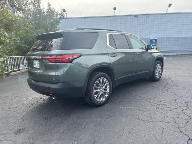 2023 Chevrolet Traverse FWD 1LT