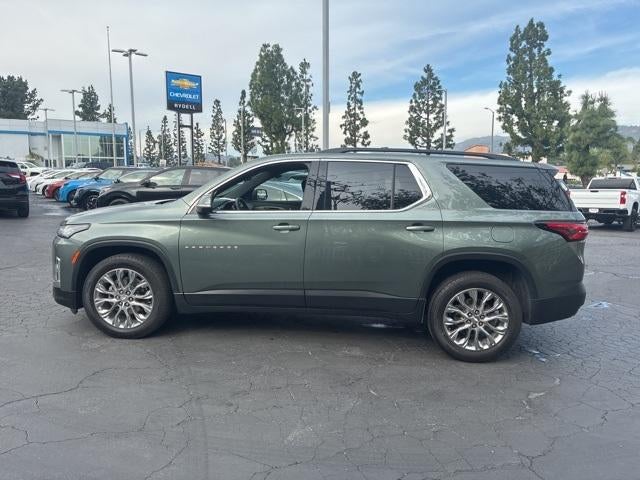 2023 Chevrolet Traverse FWD 1LT