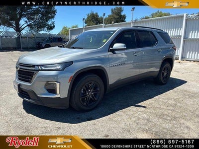 2023 Chevrolet Traverse FWD 1LT