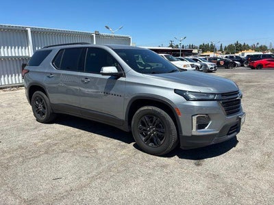 2023 Chevrolet Traverse FWD 1LT