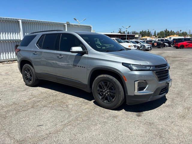 2023 Chevrolet Traverse FWD 1LT