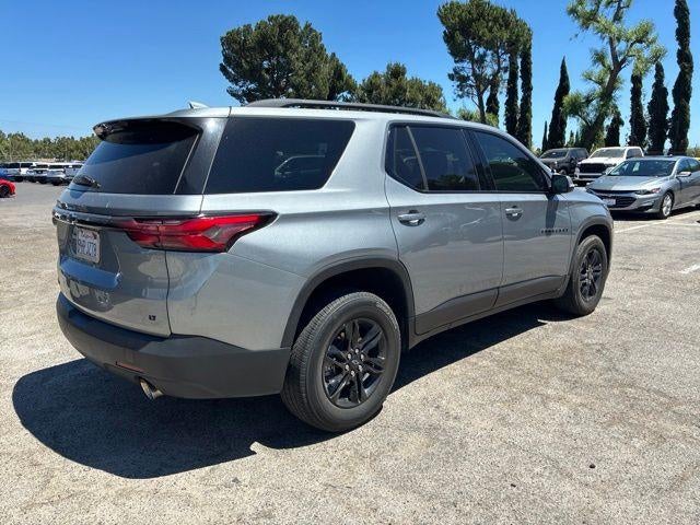 2023 Chevrolet Traverse FWD 1LT