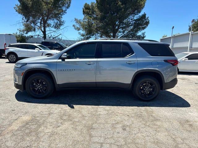 2023 Chevrolet Traverse FWD 1LT