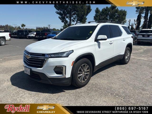 2023 Chevrolet Traverse FWD 1LT