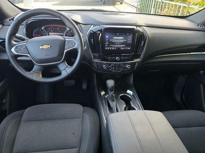 2023 Chevrolet Traverse FWD 1LT
