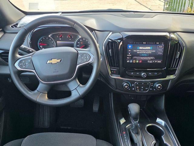 2023 Chevrolet Traverse FWD 1LT