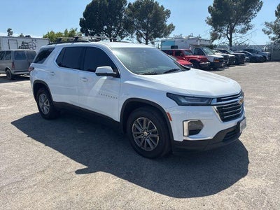 2023 Chevrolet Traverse FWD 1LT