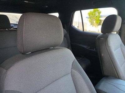 2023 Chevrolet Traverse FWD 1LT
