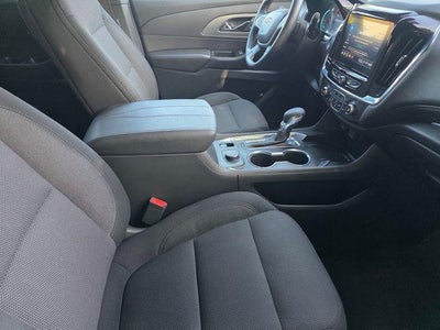 2023 Chevrolet Traverse FWD 1LT