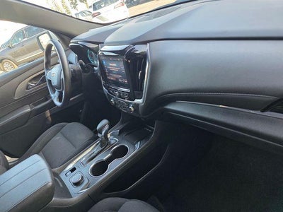 2023 Chevrolet Traverse FWD 1LT