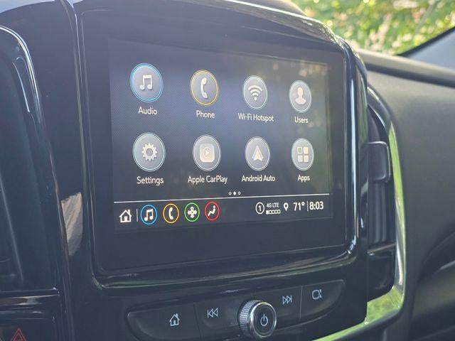 2023 Chevrolet Traverse FWD 1LT