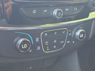 2023 Chevrolet Traverse FWD 1LT